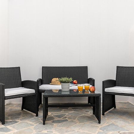 Naxos CityThe White Stone House公寓 外观 照片
