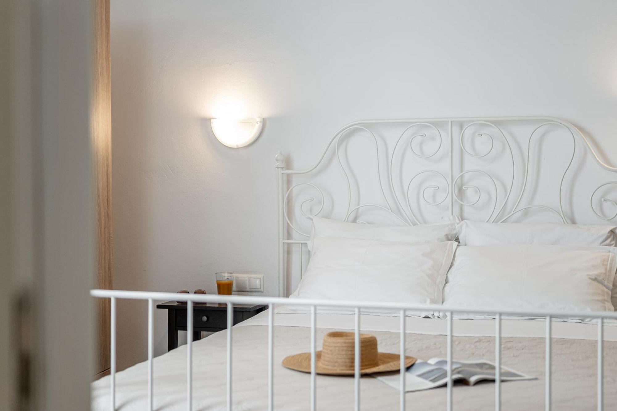 Naxos CityThe White Stone House公寓 外观 照片
