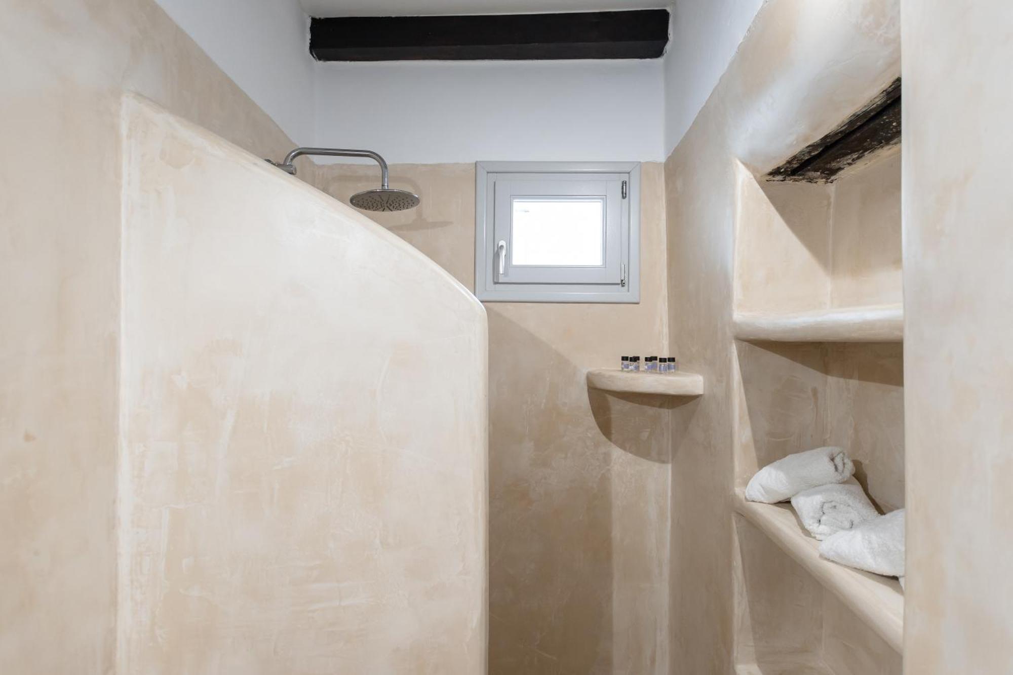 Naxos CityThe White Stone House公寓 外观 照片